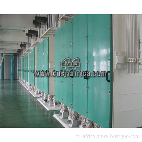 300t Wheat/ Maize Flour Miller (MME)